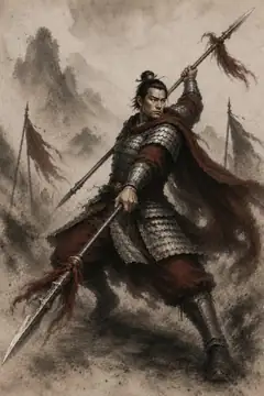 董平画像