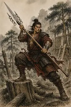史进画像