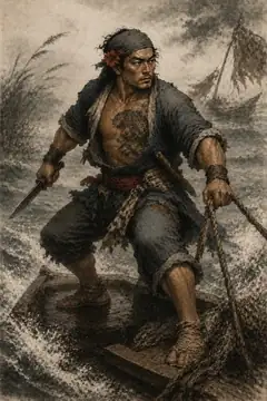 阮小五画像