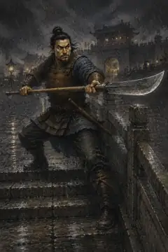 杨雄画像