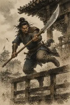 石秀画像