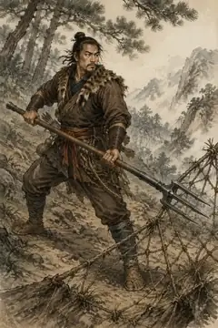 解珍画像