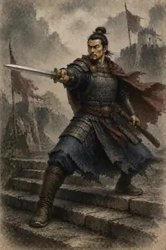 黄信画像