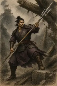 彭玘画像