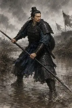 单廷珪画像