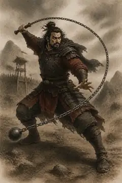 邓飞画像