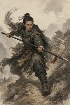 杨林画像