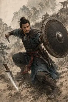 项充画像