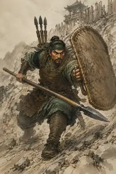 李衮画像