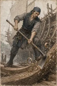 孟康画像