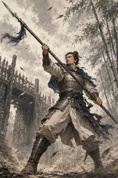 郑天寿画像