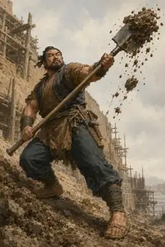 陶宗旺画像