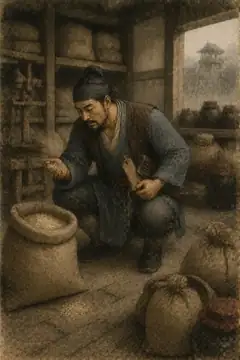 宋清画像