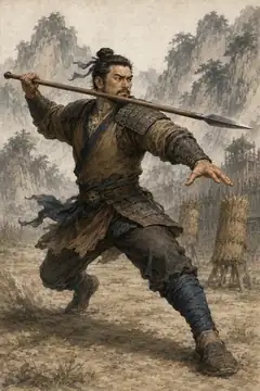 龚旺画像