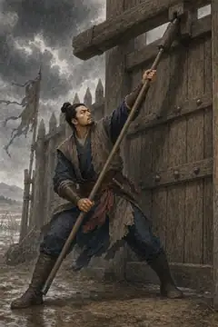 穆春画像