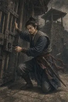 蔡庆画像