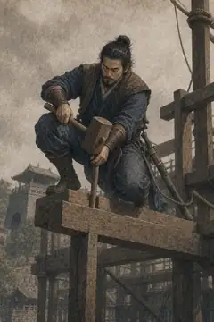 李云画像