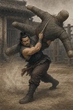 焦挺画像